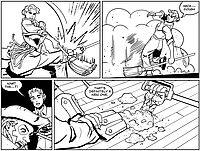 Buccaneer's Bounty - 31a