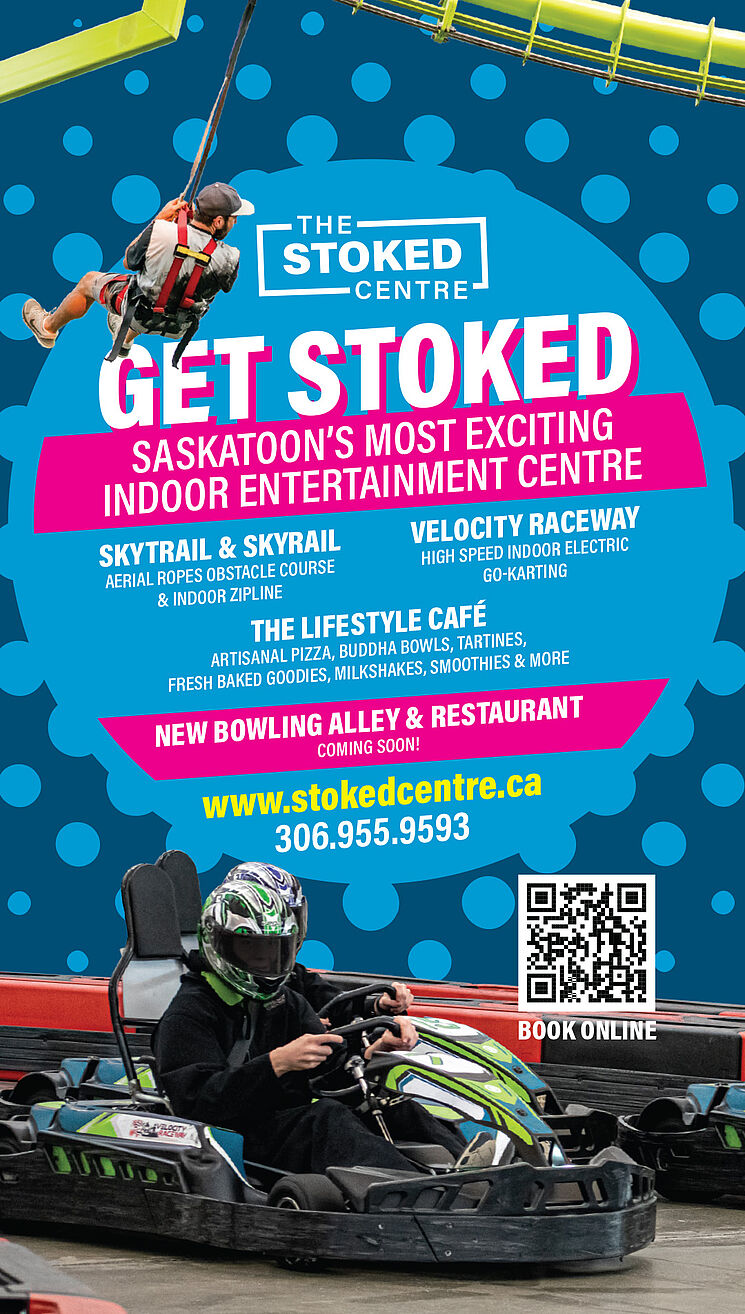 Stoked Brochure