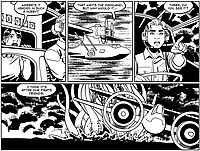 Buccaneer's Bounty - 65a