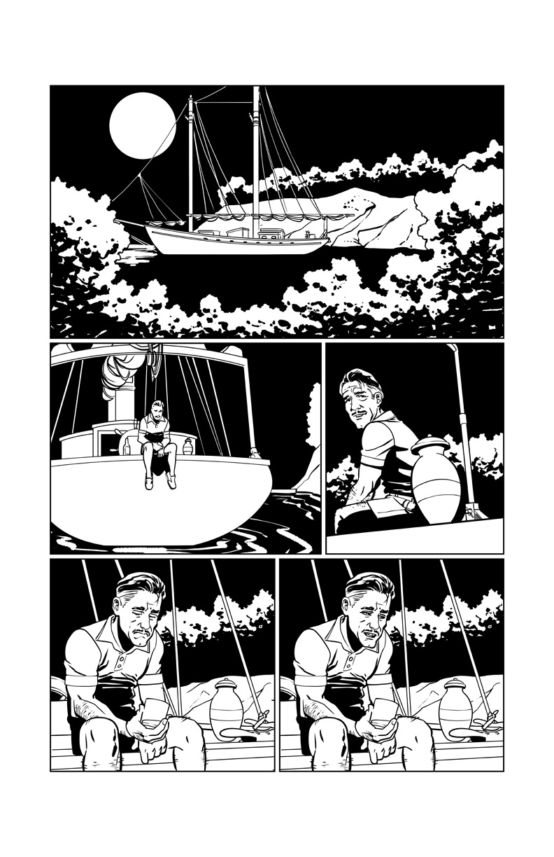 Captain Flynt Preview 1