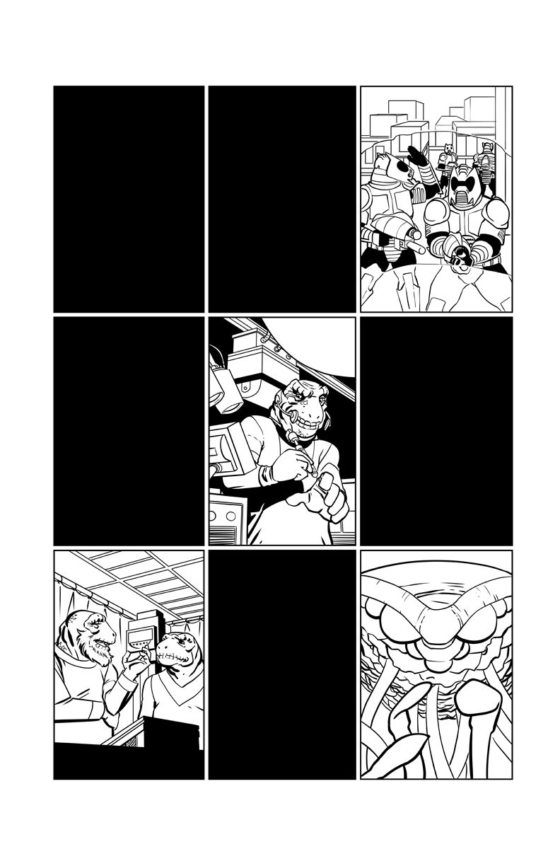 Captain Flynt Preview 4