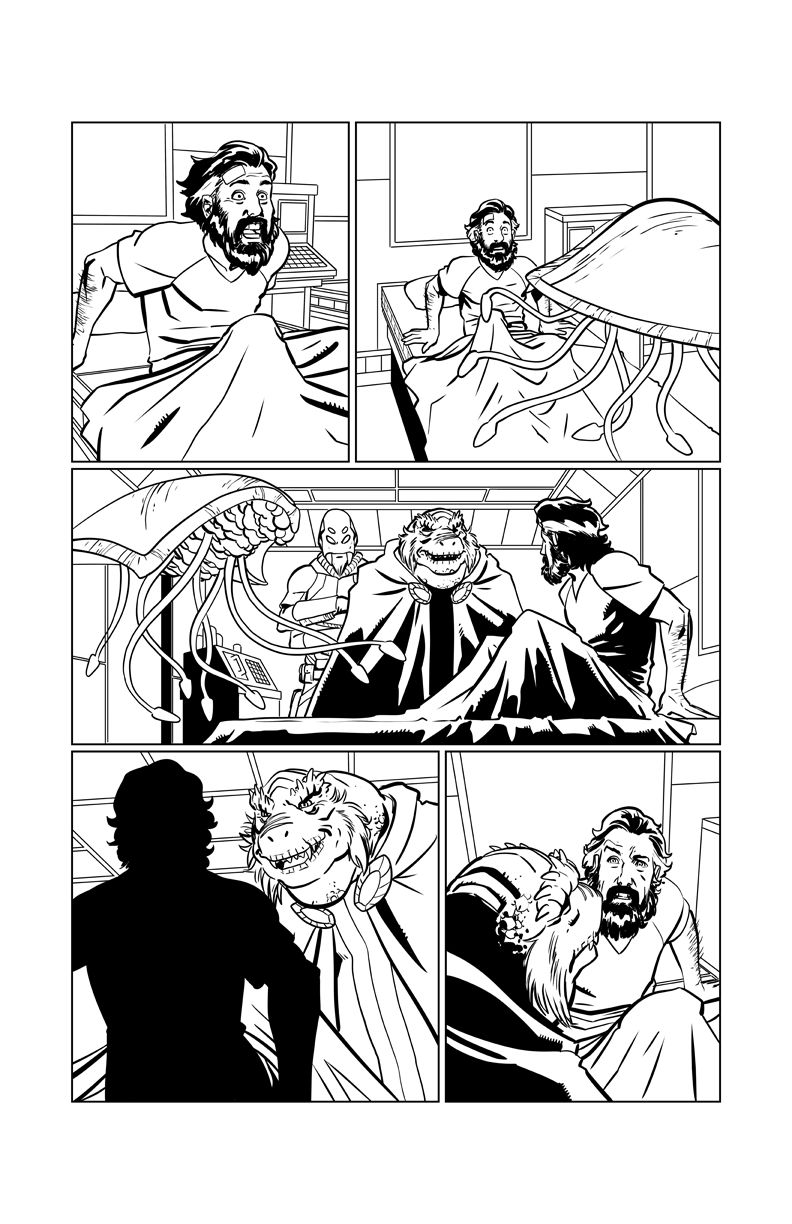 Captain Flynt Preview 5