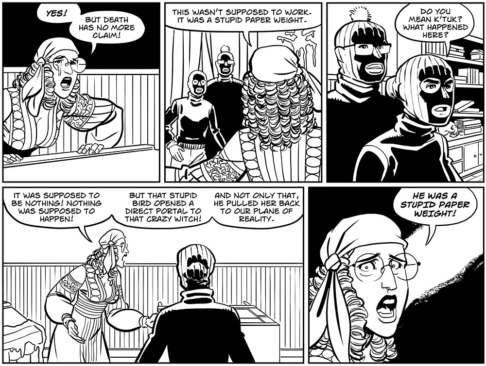 Buccaneer's Bounty - 21a