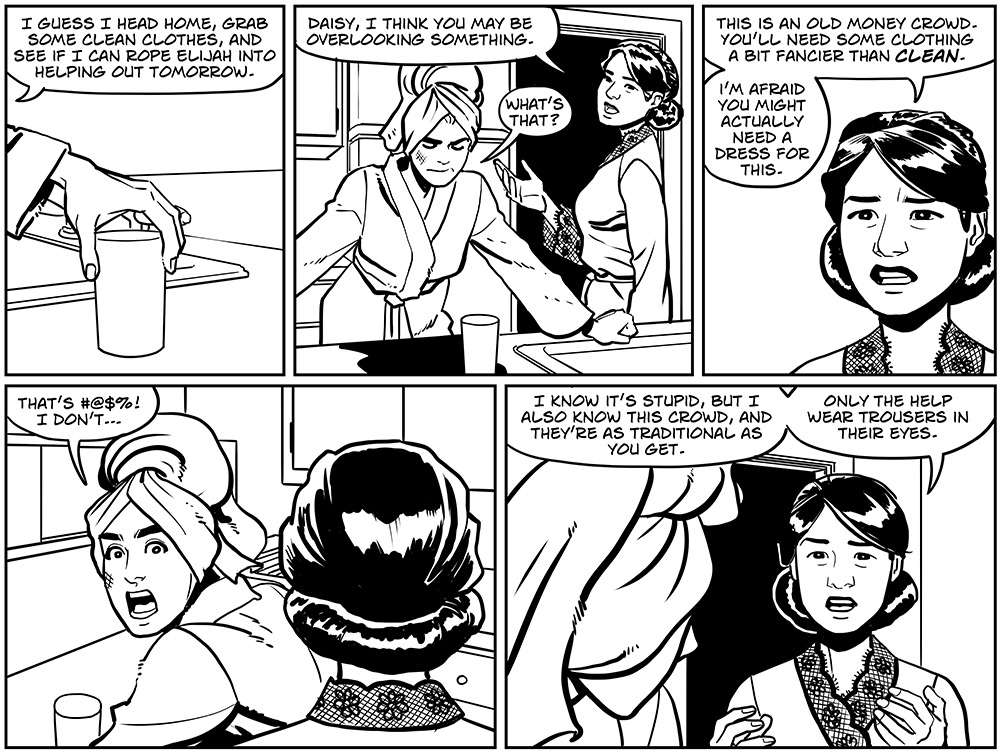 Buccaneer's Bounty - 39a