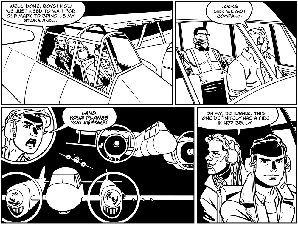 Buccaneer's Bounty - 49b