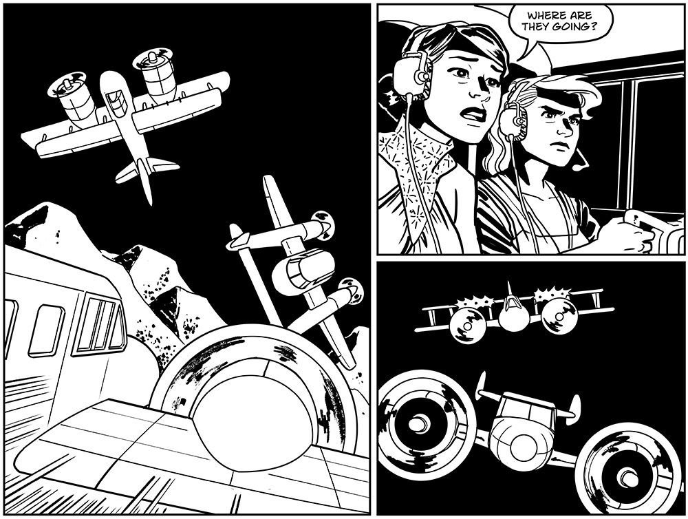 Buccaneer's Bounty - 50a