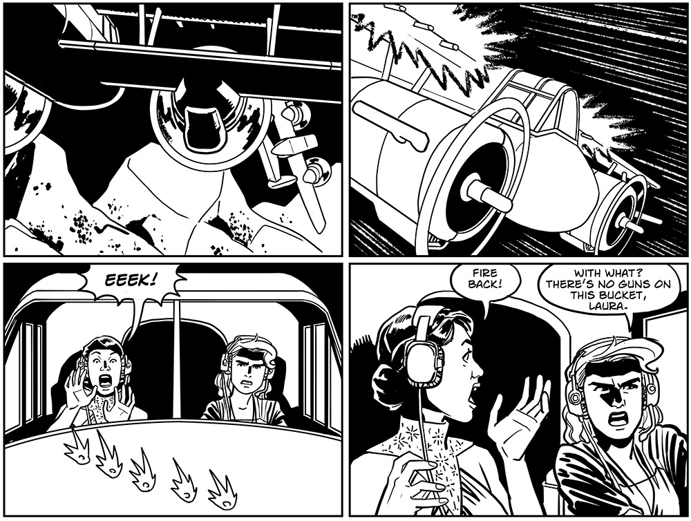 Buccaneer's Bounty - 50b