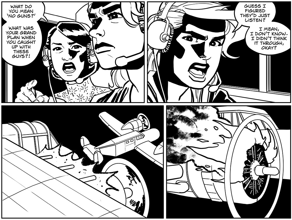 Buccaneer's Bounty - 51a