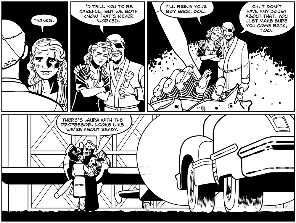 Buccaneer's Bounty - 53a