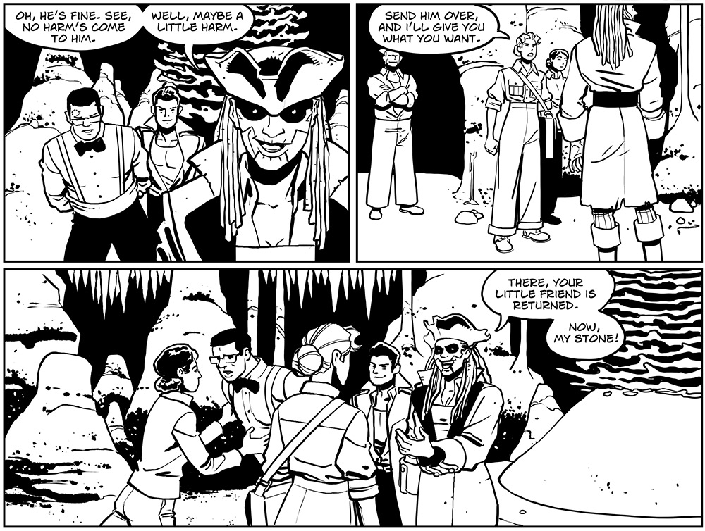 Buccaneer's Bounty - 56b