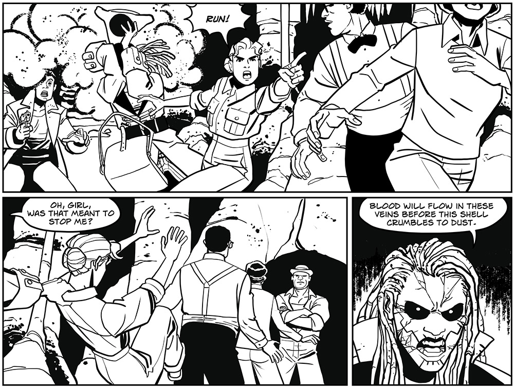 Buccaneer's Bounty - 58a