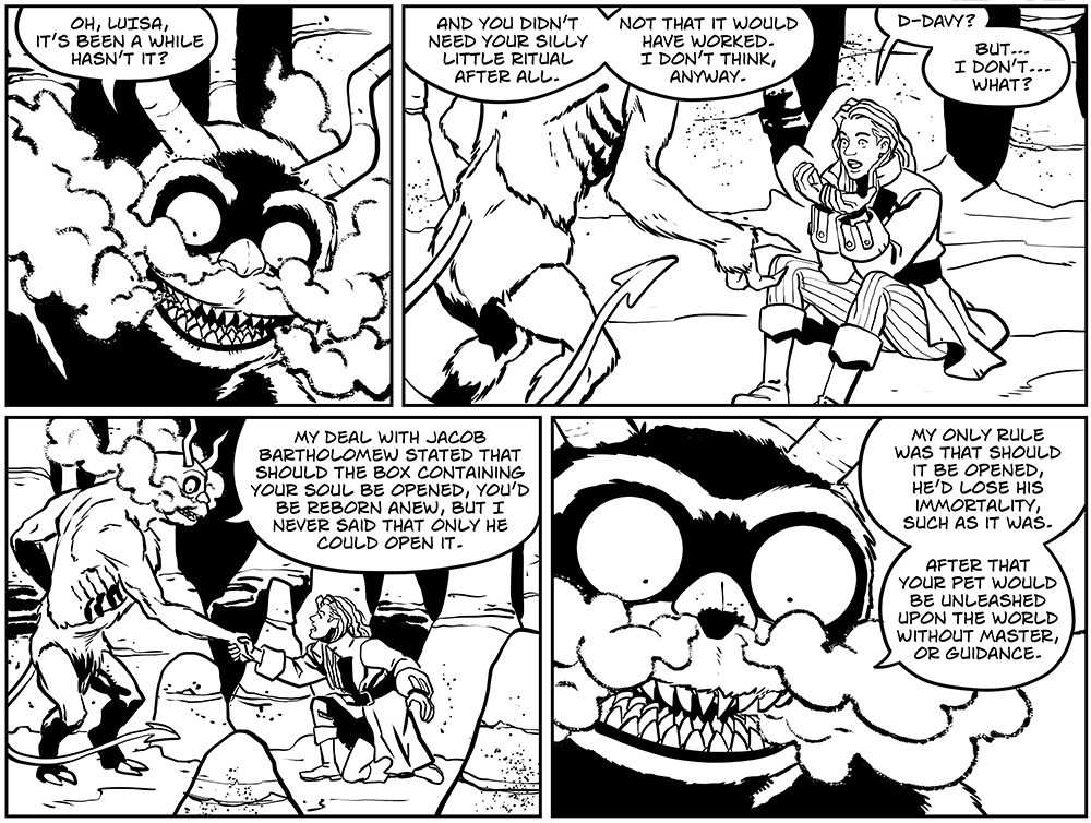 Buccaneer's Bounty - 59b