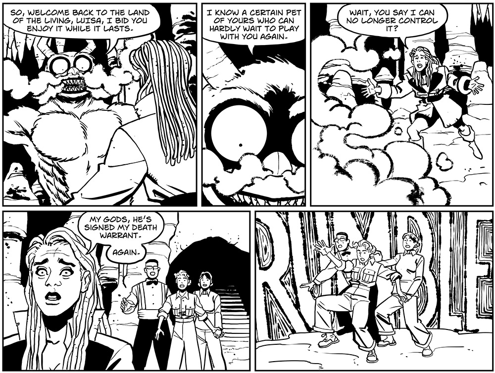 Buccaneer's Bounty - 60a