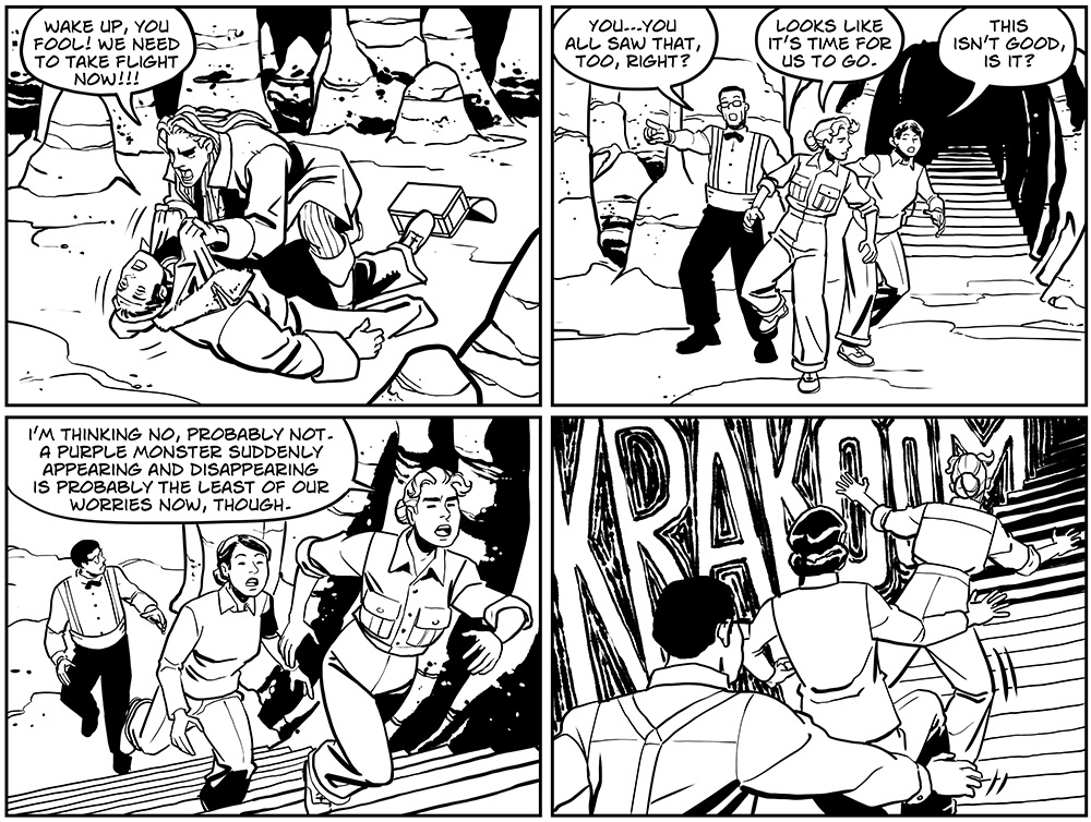 Buccaneer's Bounty - 60a