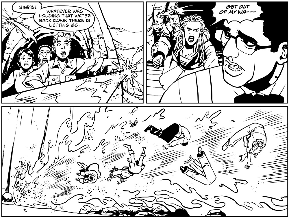 Buccaneer's Bounty - 61a