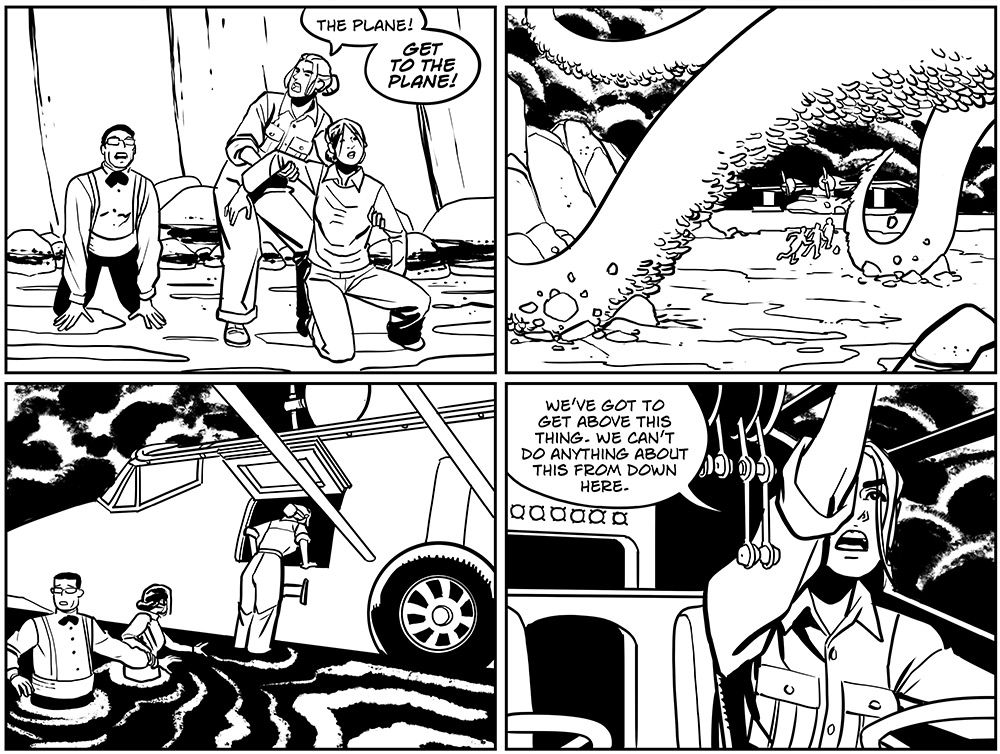 Buccaneer's Bounty - 62a