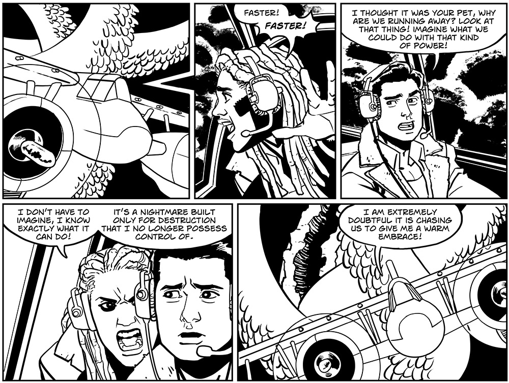 Buccaneer's Bounty - 66a