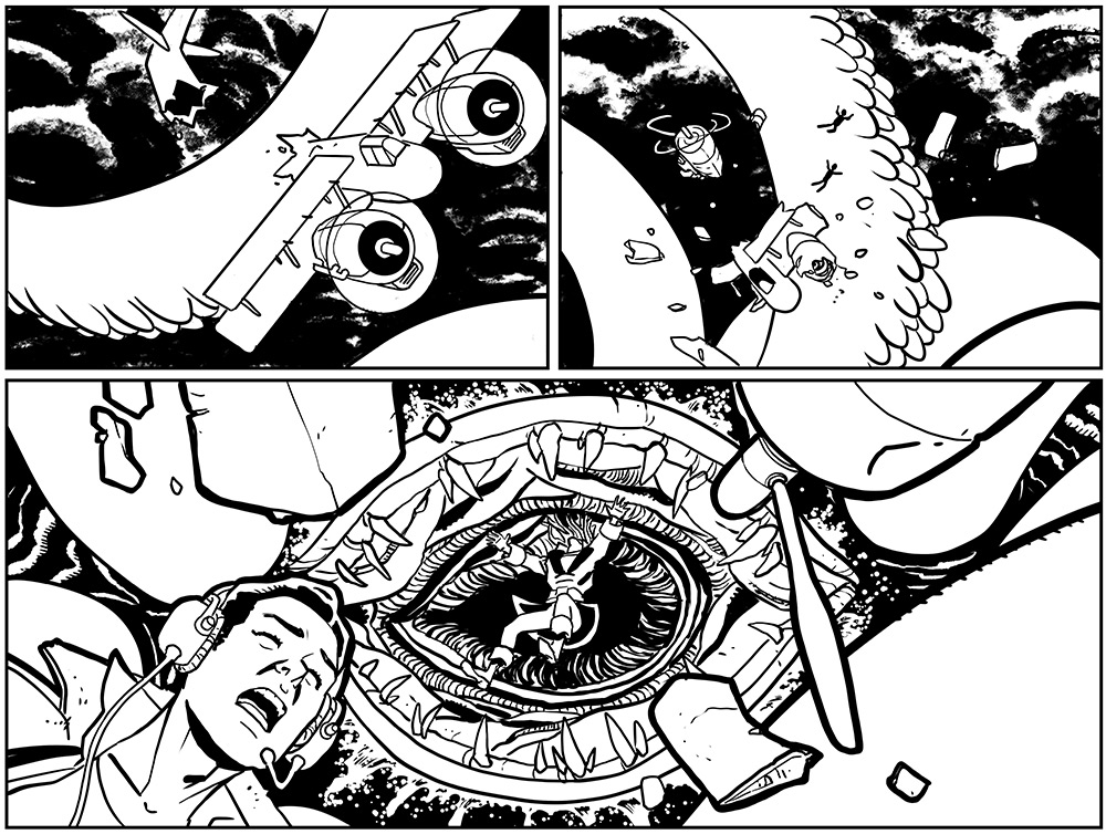 Buccaneer's Bounty - 66b