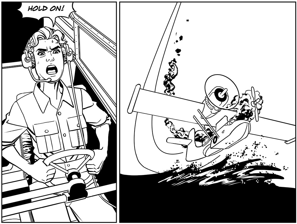 Buccaneer's Bounty - 69a