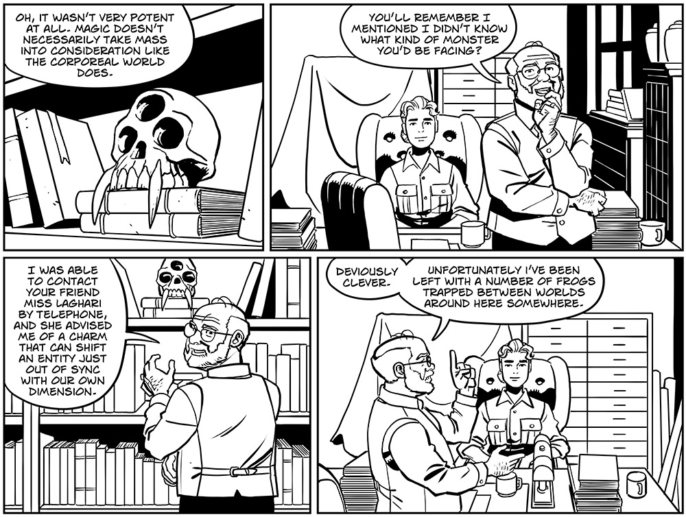 Buccaneer's Bounty - 70a