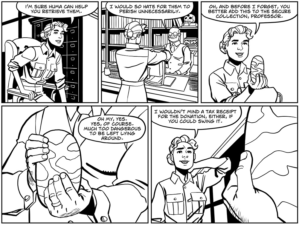 Buccaneer's Bounty - 70b