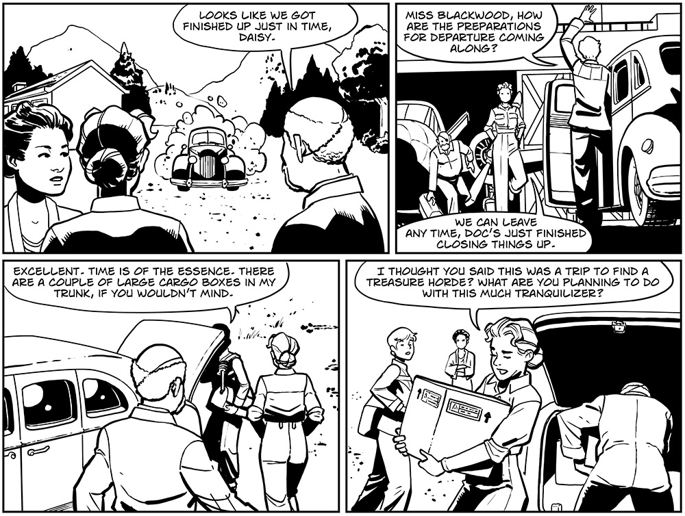 The Dreamland Demon 11a