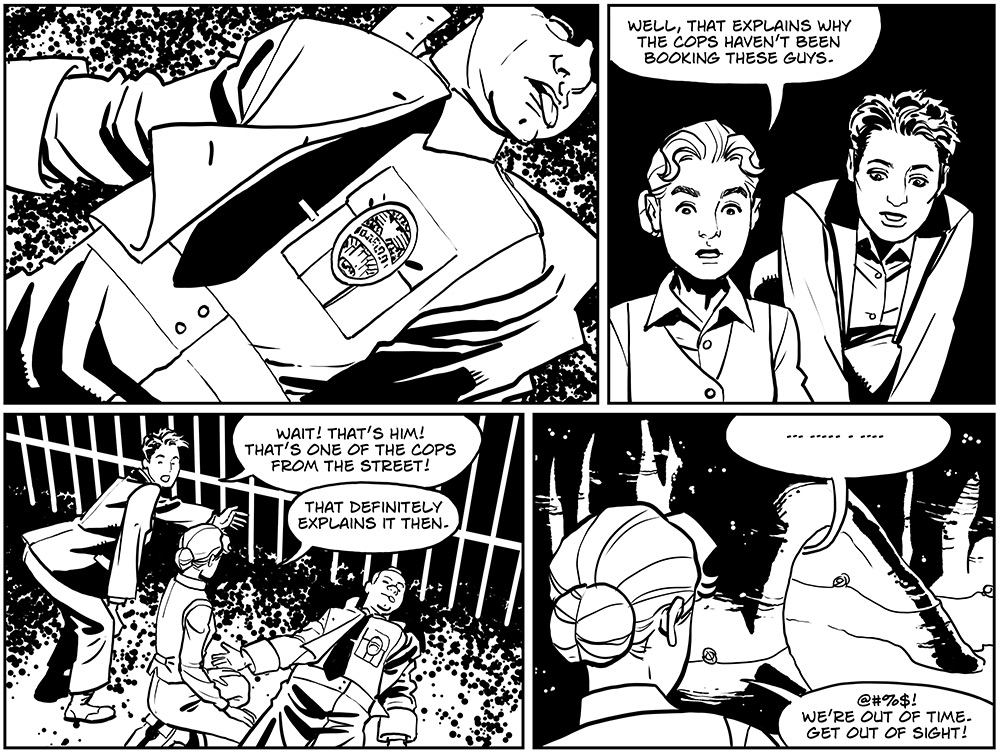 Paranormal Perils - 34A