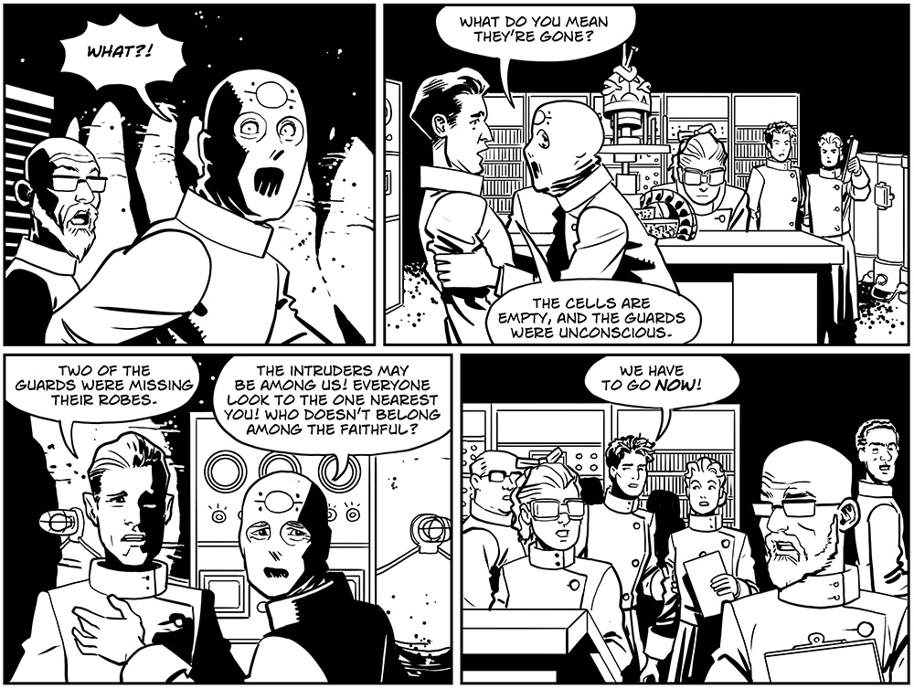 Paranormal Perils - 36A
