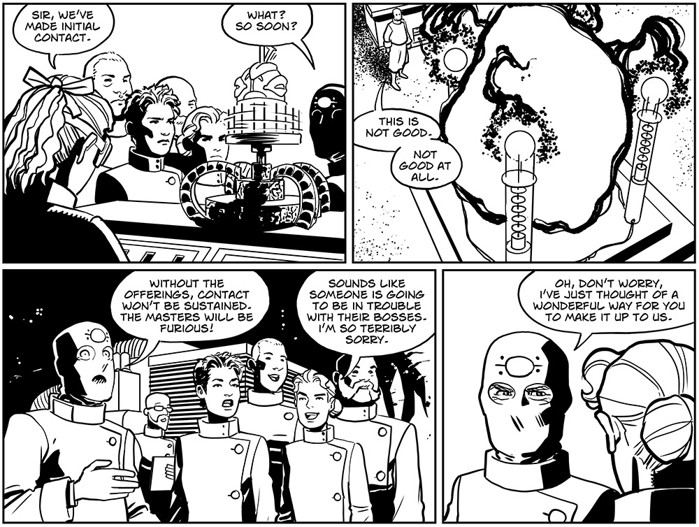 Paranormal Perils - 36A