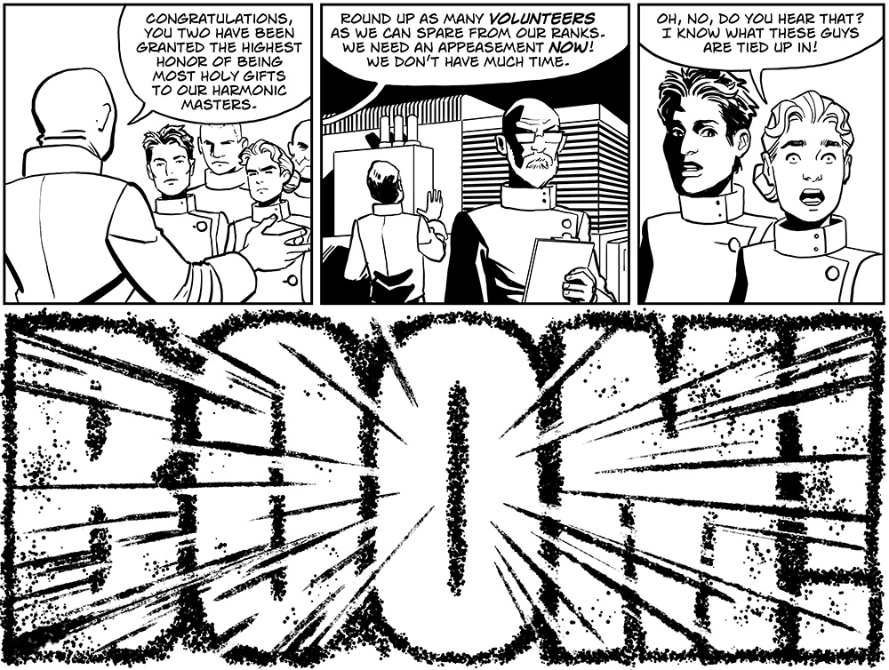 Paranormal Perils - 37B