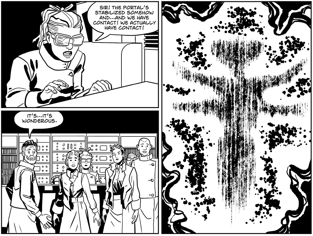 Paranormal Perils - 38B
