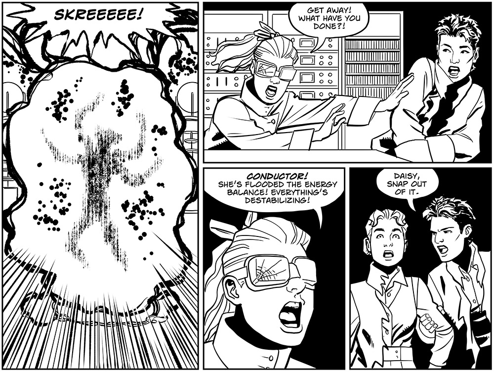 Paranormal Perils - 39B