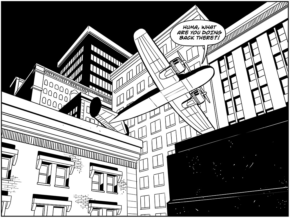 Paranormal Perils - 45a