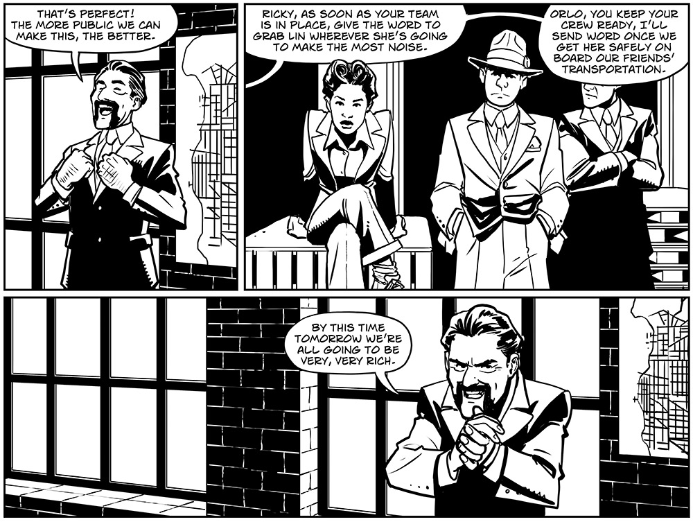 The Stolen Socialite 5b