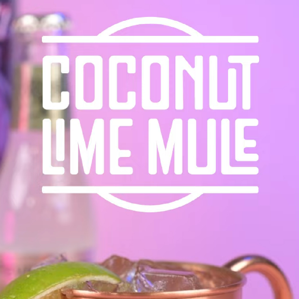 Stoked Kitchen & Bar Coconut Lime Mule project link