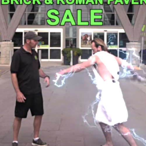 WLC Brick and Paver Sale 