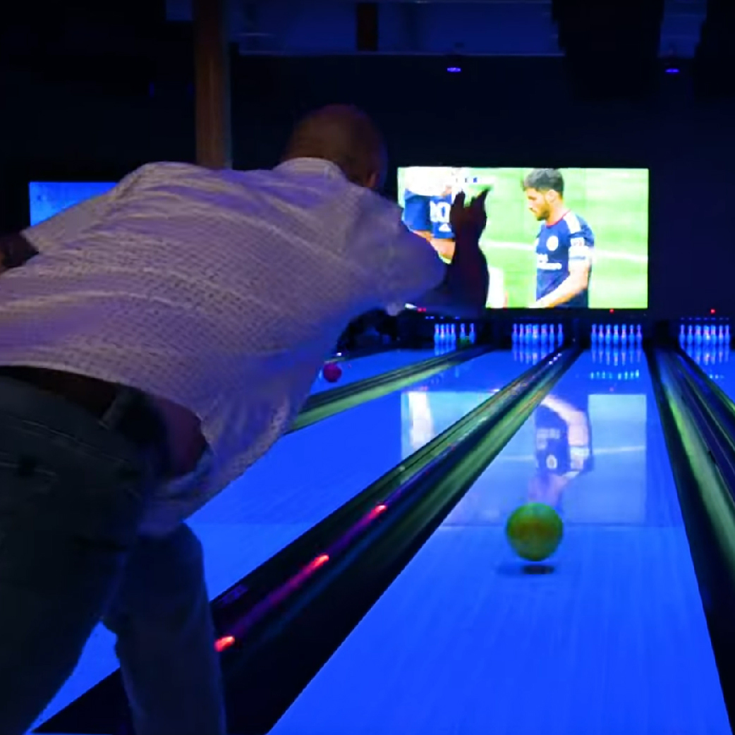 Bowling Registration Video Link